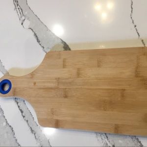 New Village Shalom Cutting Board